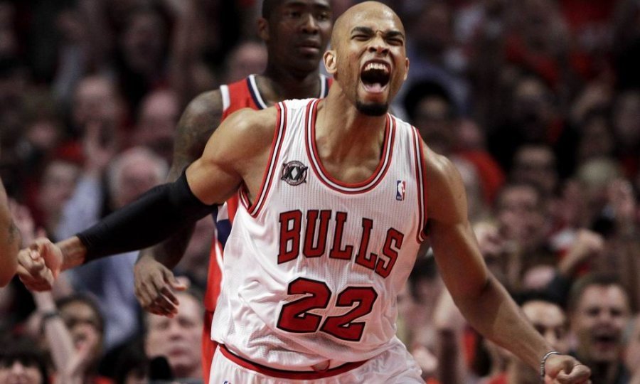 Taj Gibson (Chicago Bulls)