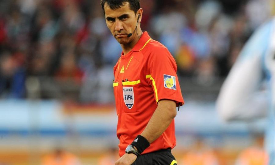 Ravshan Irmatov