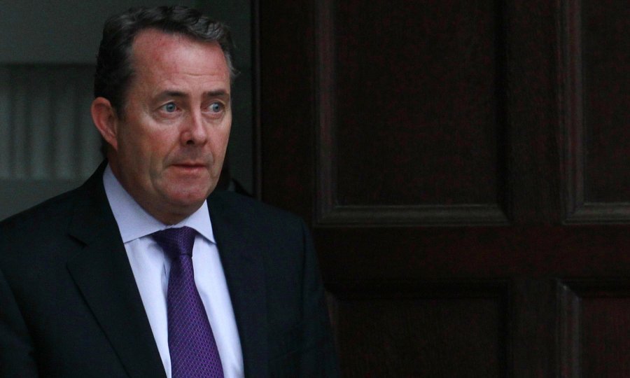LIAM FOX