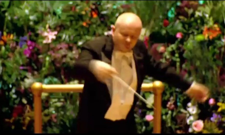 dirigent Kraljevskog filharmonijskog orkestra Benjamin Pope