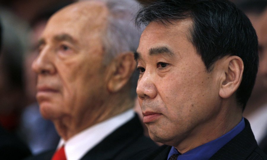 murakami peres