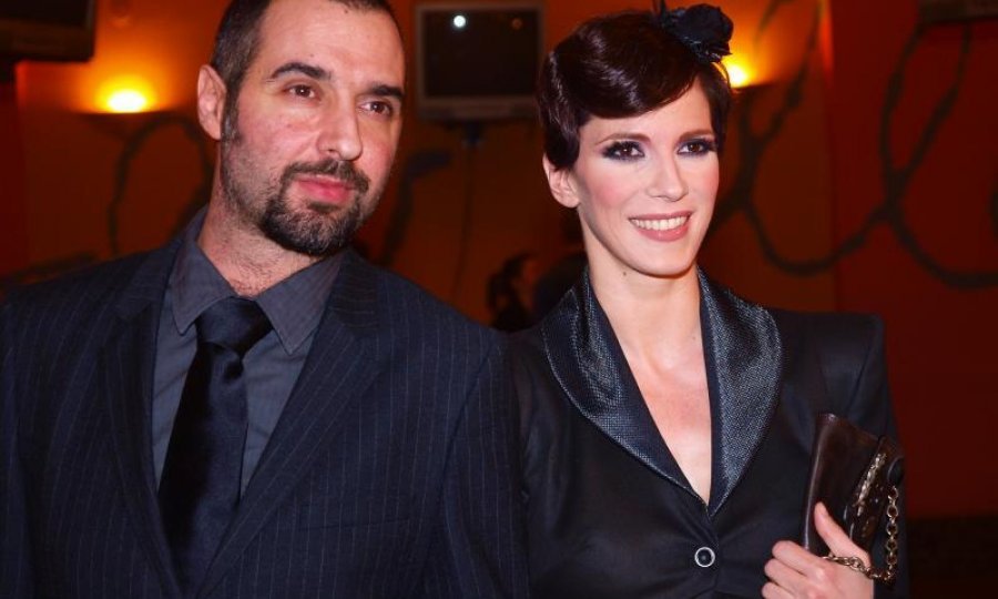 Enes Vejzović i Bojana Gregorić Vejzović