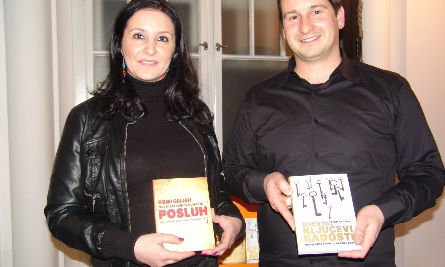 duhovna literatura autori
