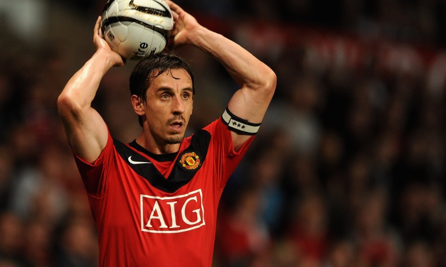 Gary Neville