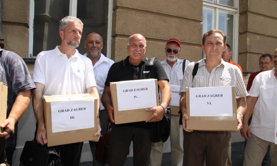 Nošenje potpisa u Sabor (7)