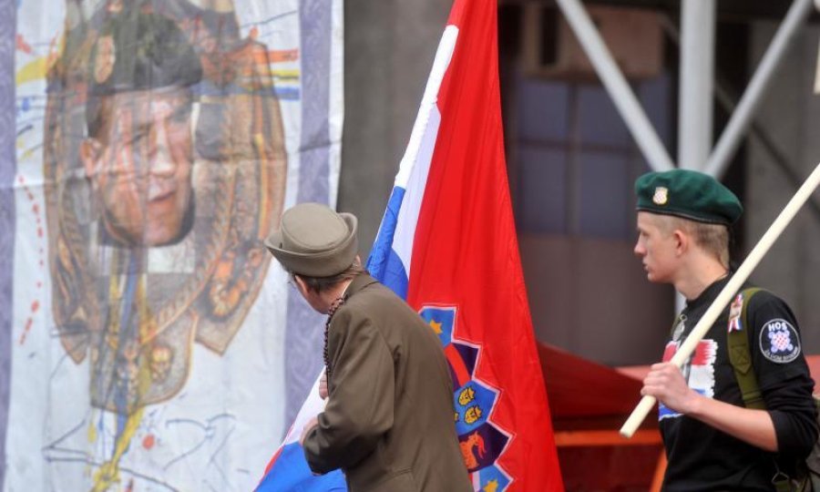Braniteljski prosvjed Gotovina (1)