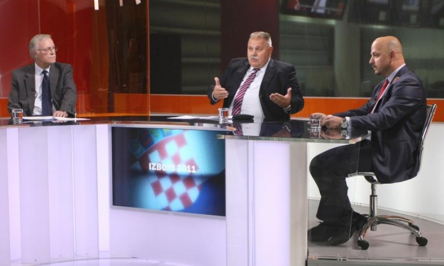 Radošević, Šuker i Maras