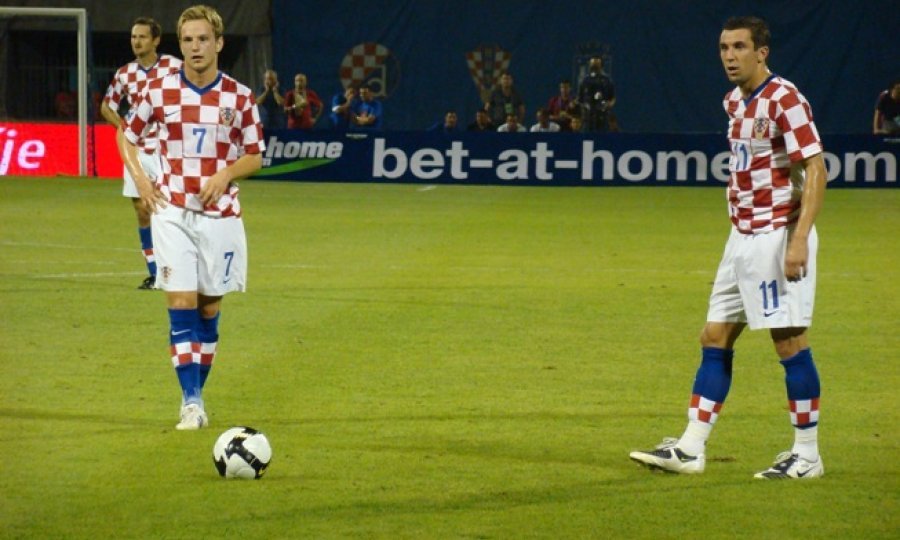 Hrvatska nogometna reprezentacija