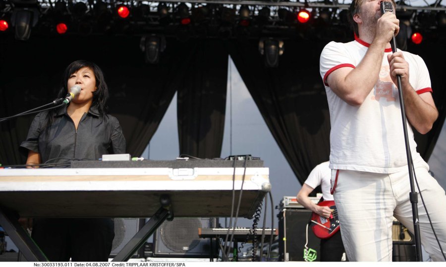 LCD Soundsystem