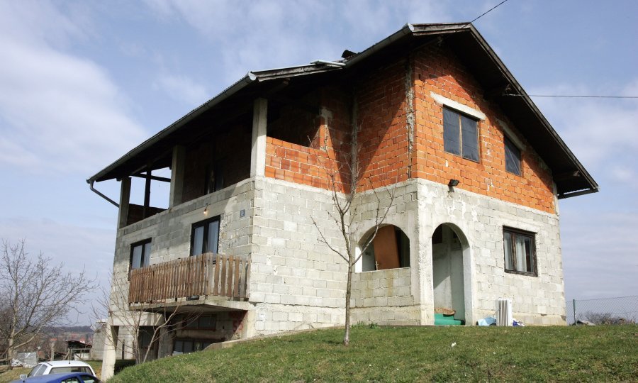 UBOJSTVO KUĆA