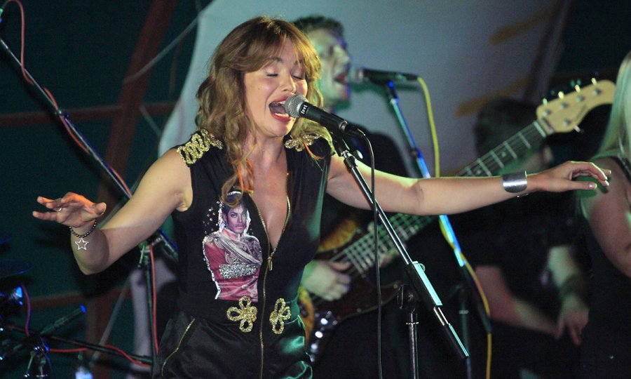 Koncert u u Malinskoj na Krku