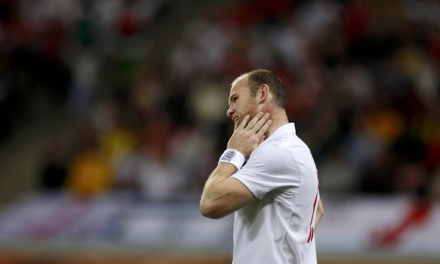 Wayne Rooney