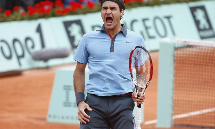 Roger Federer