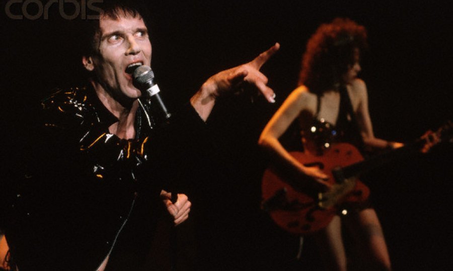 Lux Interior