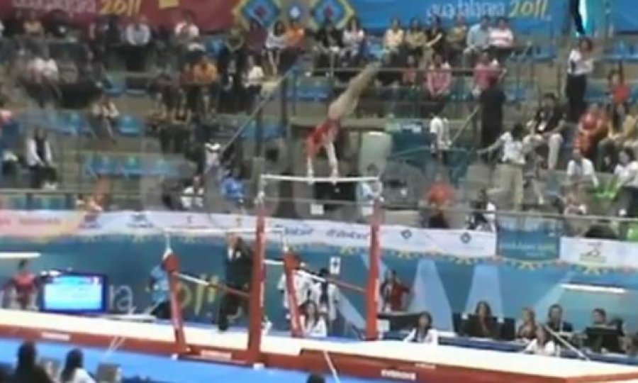 Peruanka gimnastika