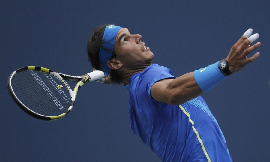 Rafael Nadal