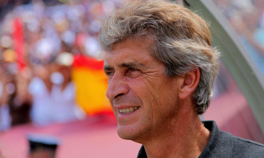 Manuel Pellegrini
