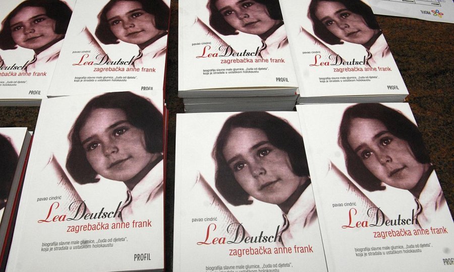 Lea Deutsch - zagrebačka Anna Frank