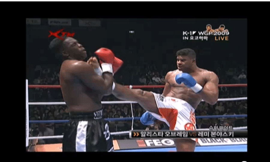 Alistair Overeem