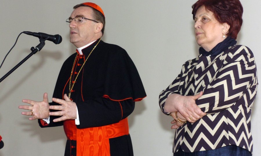 bozanić, ljilja vokić