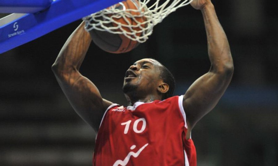 Rodney Green Hapoel