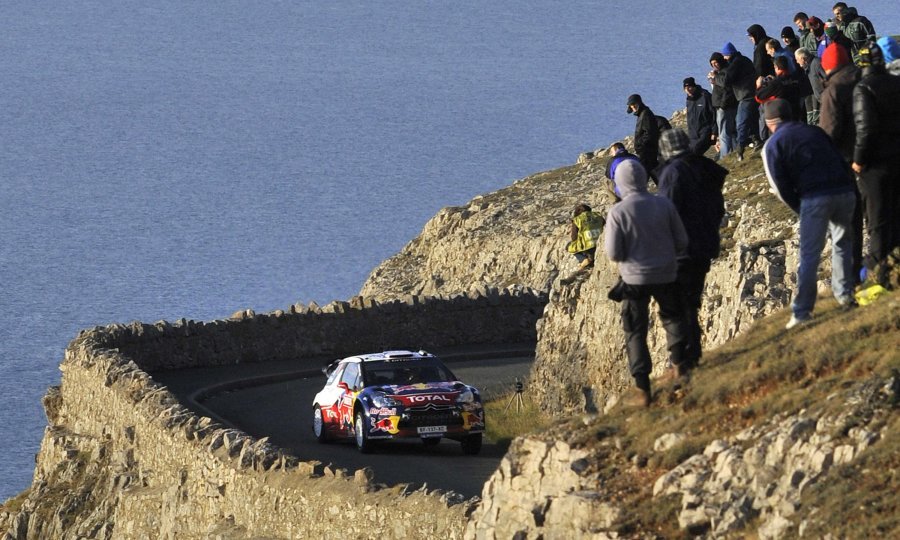 Sebastian Loeb