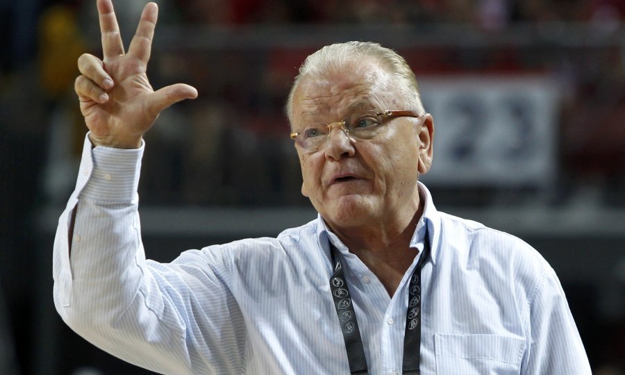 Dušan Ivković Srbija 2010