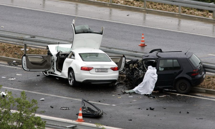 prometna nesreća autocesta