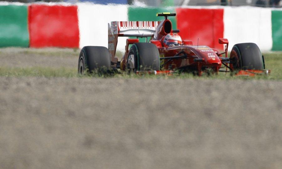 Kimi Raikkonen