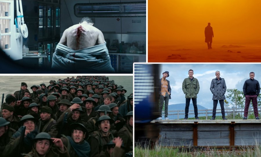 Novi filmovi 2017 ljubavni