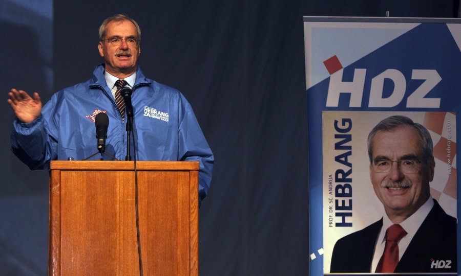 Andrija Hebrang Šibenik