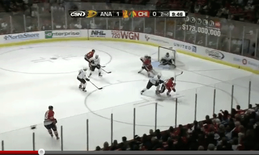 Patrick Kane