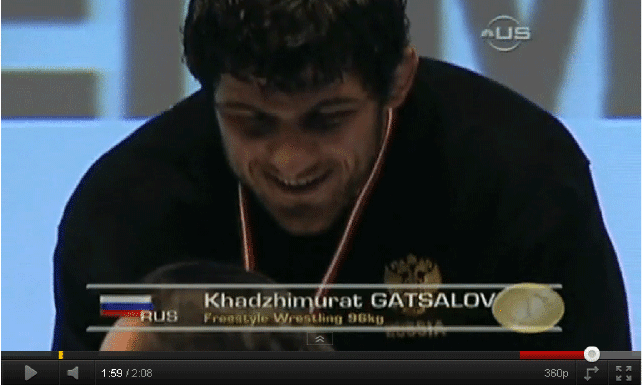 Khadjimourat Gatsalov
