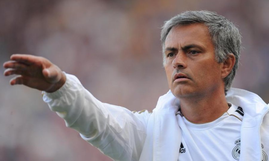 Jose Mourinho 2011