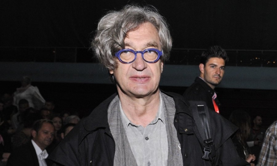 Wim Wenders na projekciji filma 'Pina' (15)