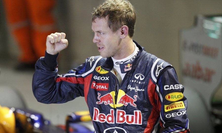 Sebastian Vettel