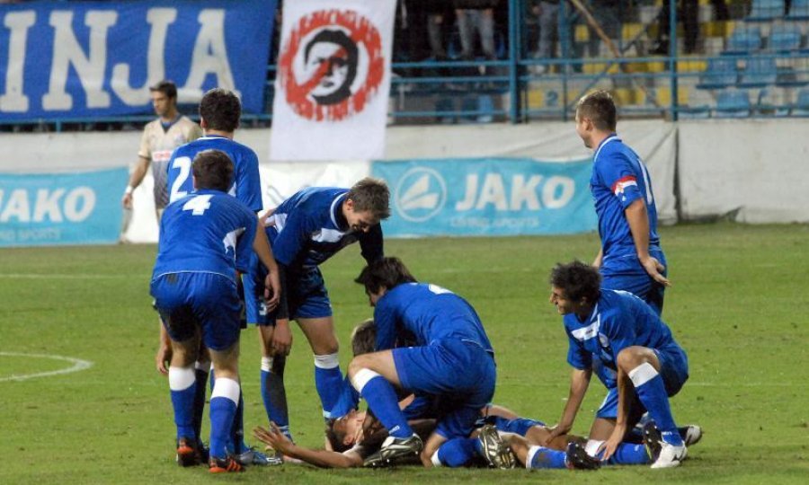 NK Zadar Mamiću odlazi