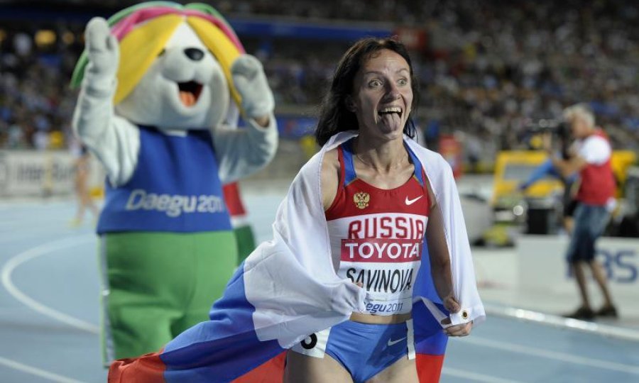 Marija Savinova