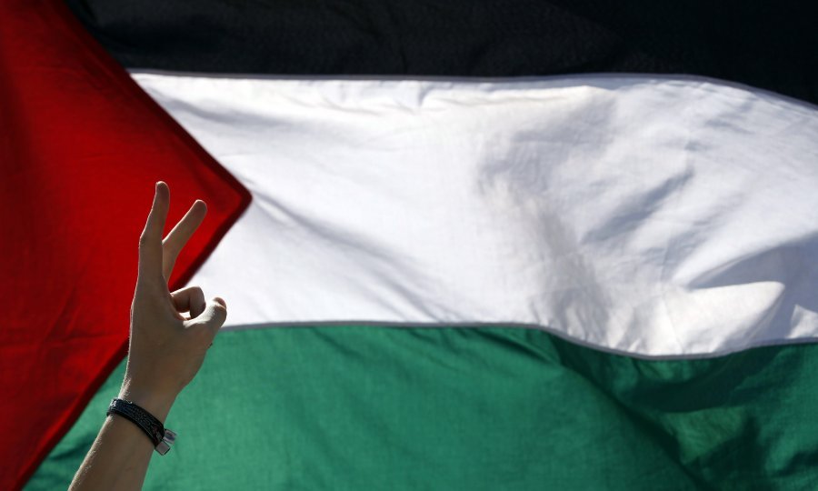 palestina zastava