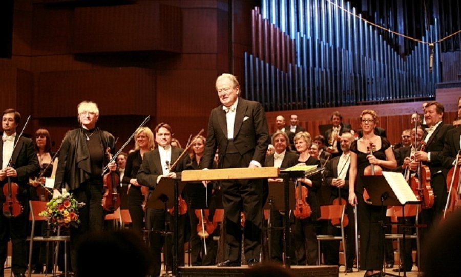 Otvorenje nove sezone Zagrebacke filharmonije