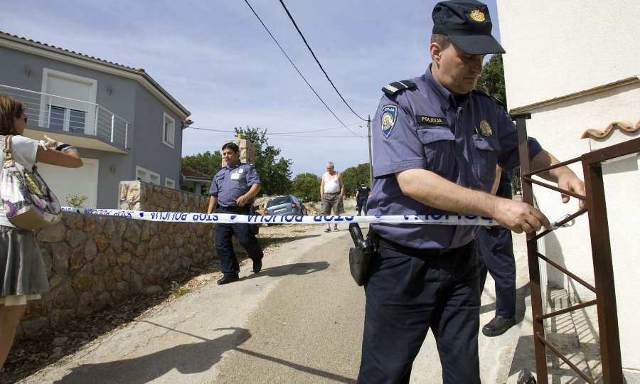 POŽAR POLICIJA