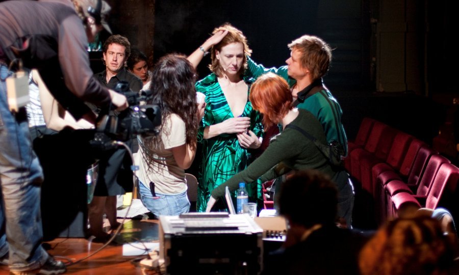 opening night