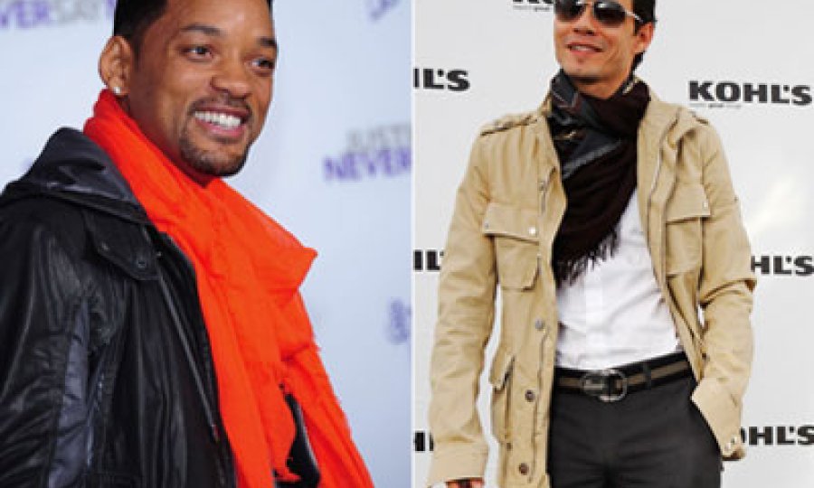 Will Smith i Marc Anthony