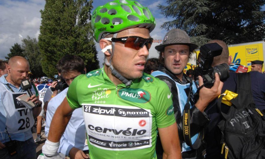 Thor Hushovd