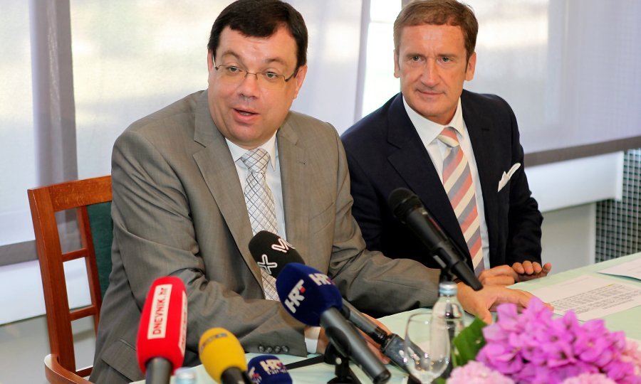 Damir Bajs, Niko Bulić
