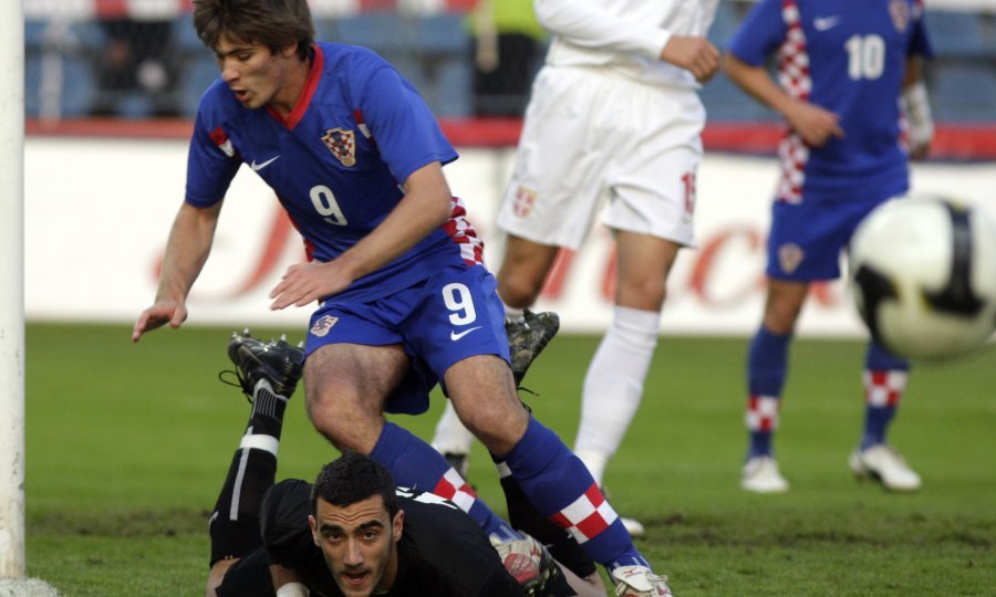 Andrej Kramarić i Branislav Danilović
