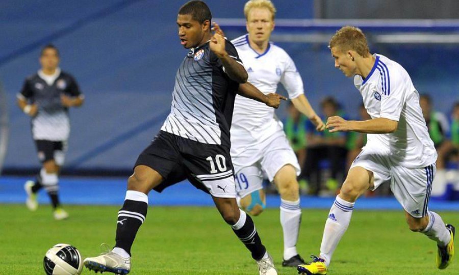 Sammir (Dinamo - HJK Helsinki)