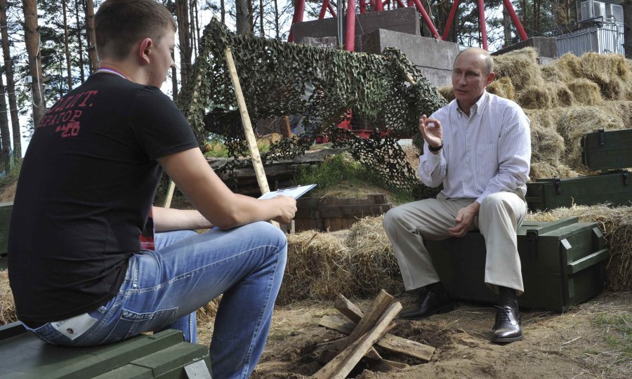 Putin Vladimir