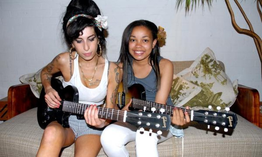 Dionne & Amy