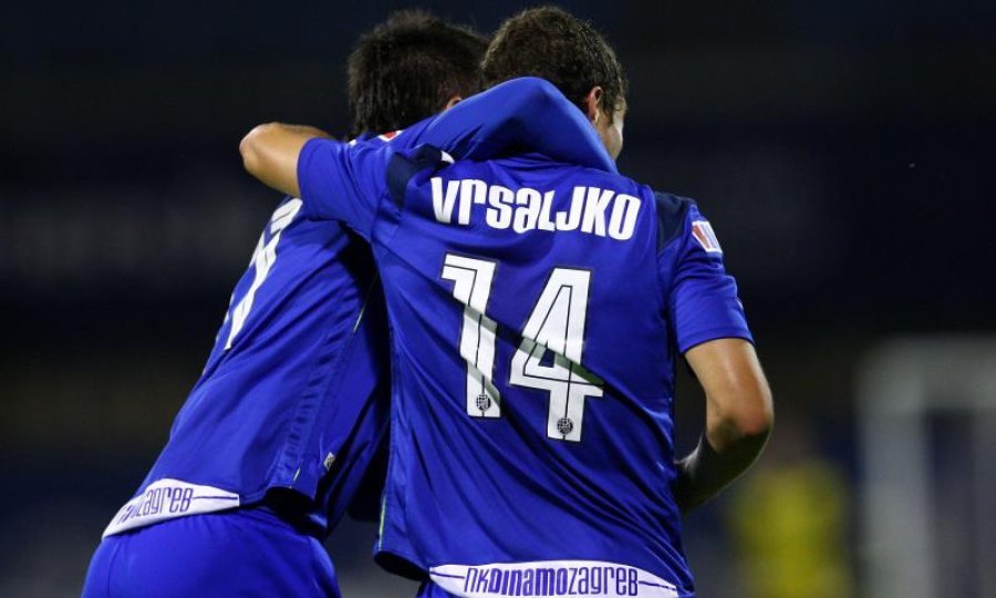 Vrsaljko Dinamo 2010